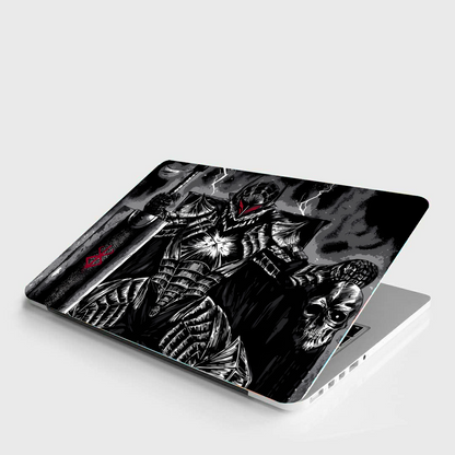 Berserk BW  - LAPTOP SKIN