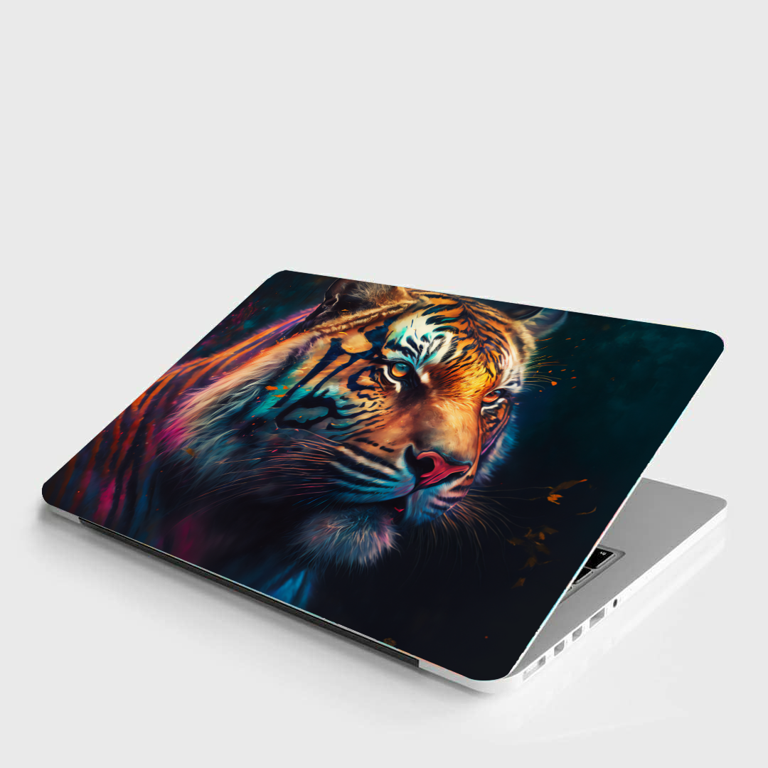 Majestic tiger - LAPTOP SKIN