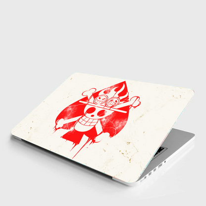 ACE - LAPTOP SKIN