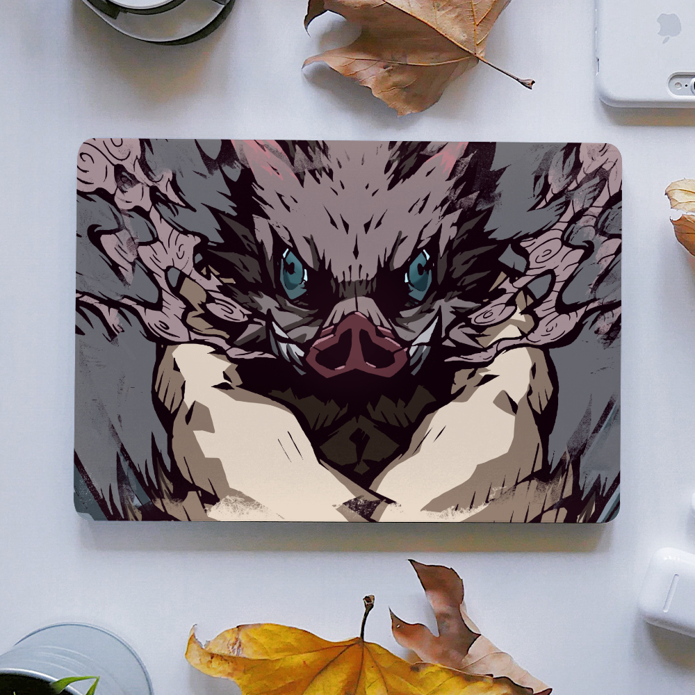 Beast Inosuke  - LAPTOP SKIN