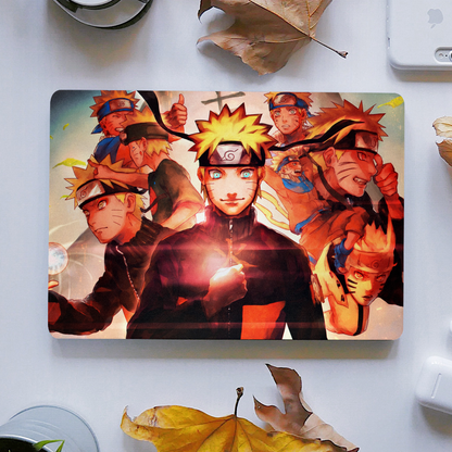 Naruto journey - LAPTOP SKIN