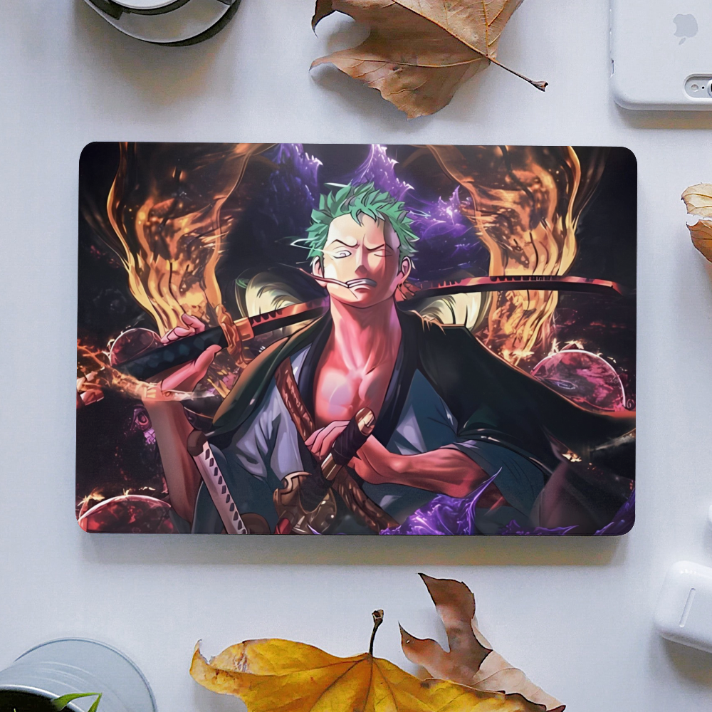 Zoro energy - LAPTOP SKIN