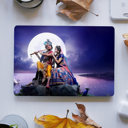 Radhe Krishna - LAPTOP SKIN