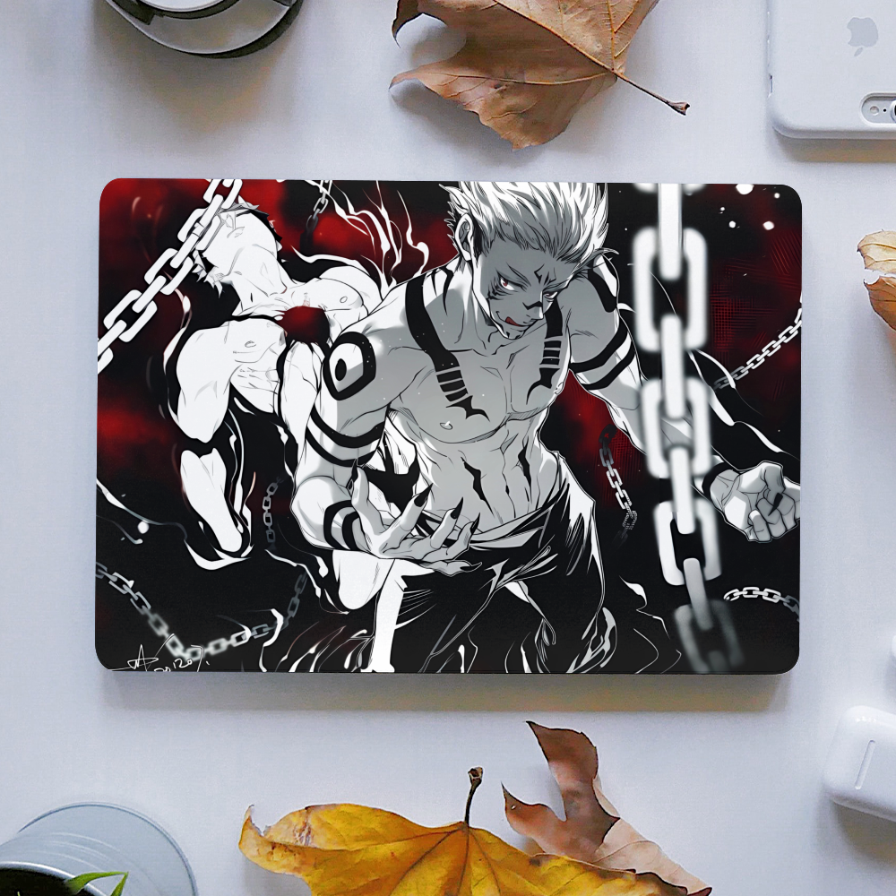 Sukuna chain - LAPTOP SKIN