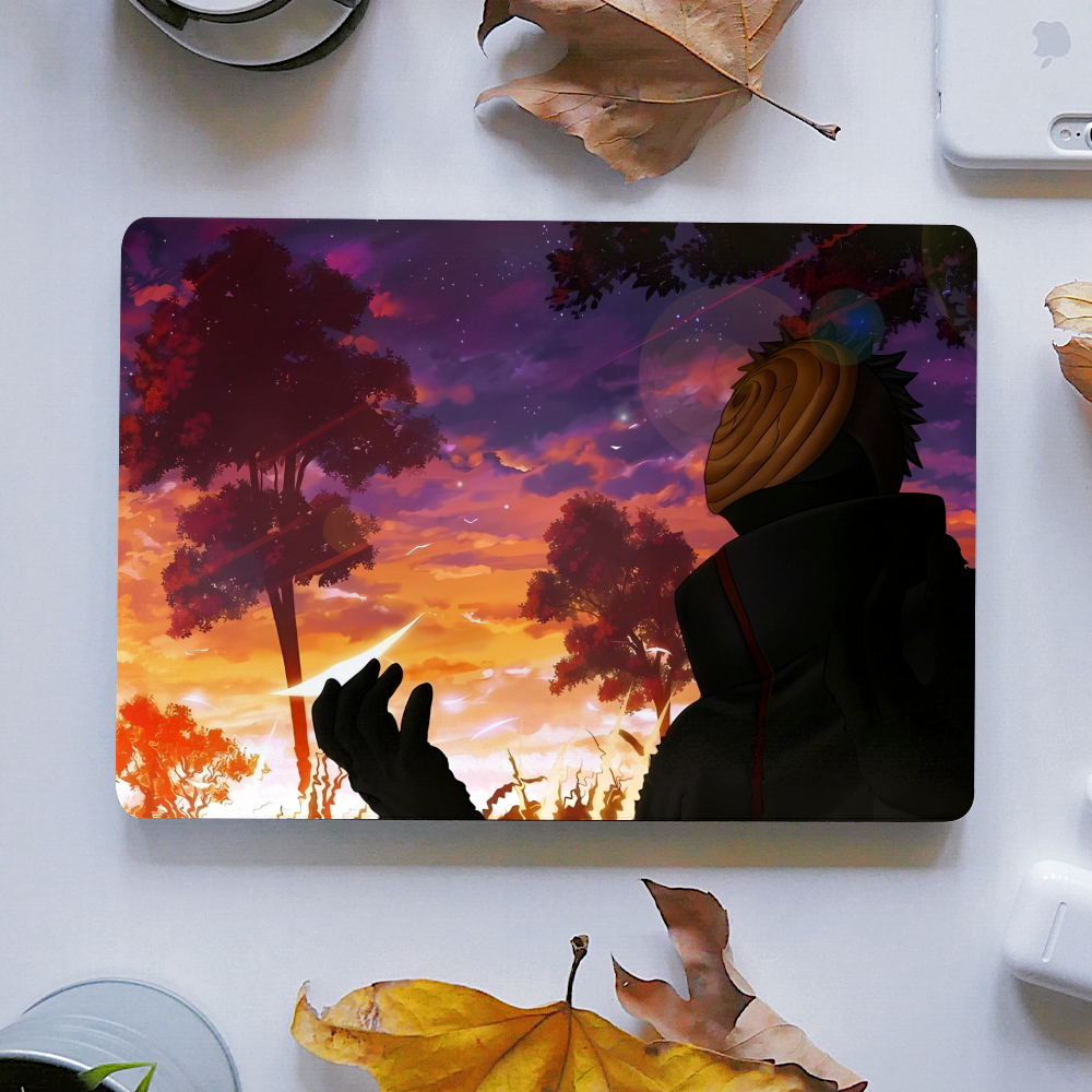 Obito wander - LAPTOP SKIN