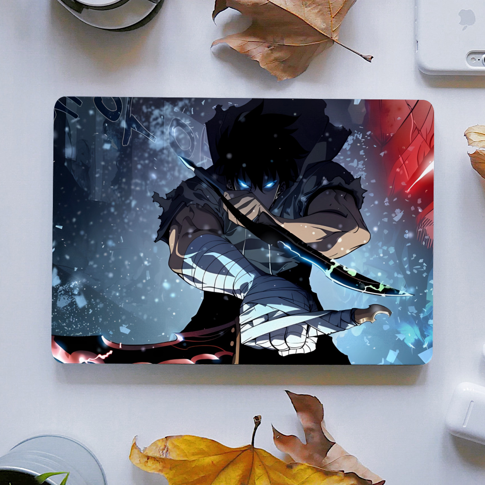 Solo leveling - LAPTOP SKIN