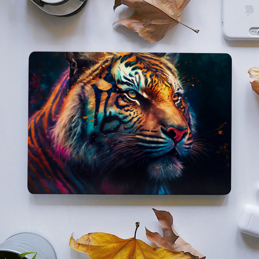 Majestic tiger - LAPTOP SKIN