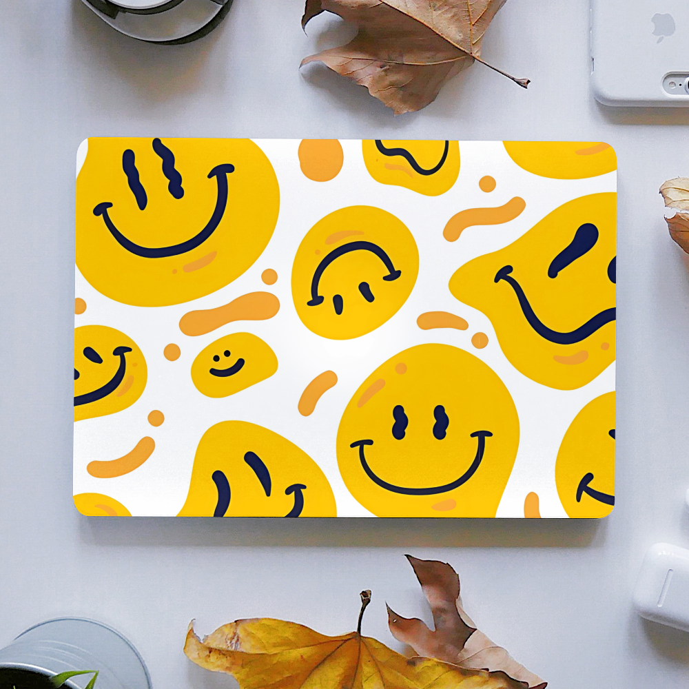 Smile - LAPTOP SKIN