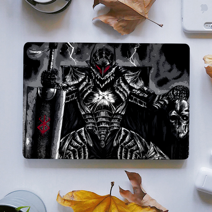 Berserk BW  - LAPTOP SKIN