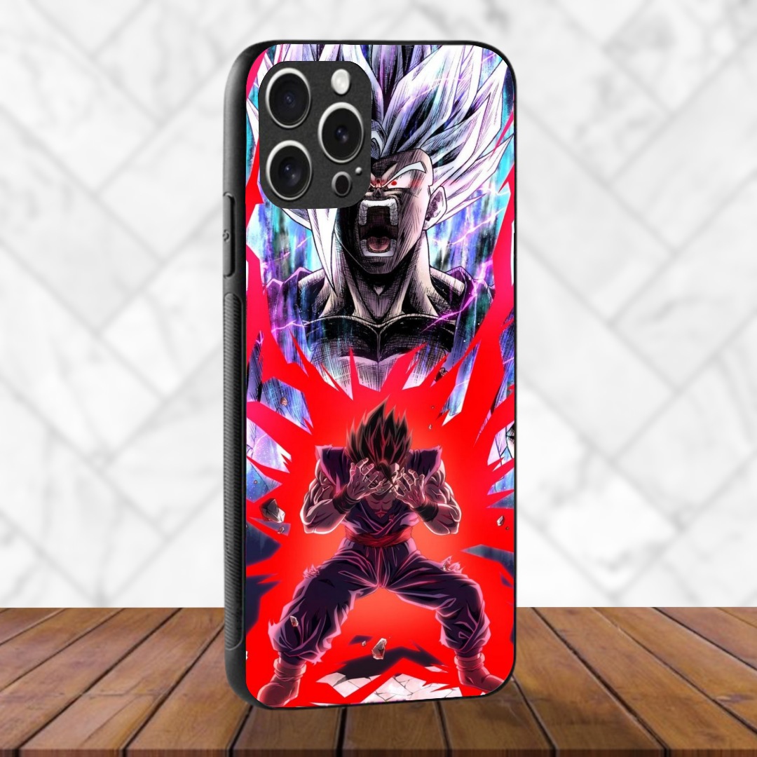 Go Han rage - Glass Case Phone Cover