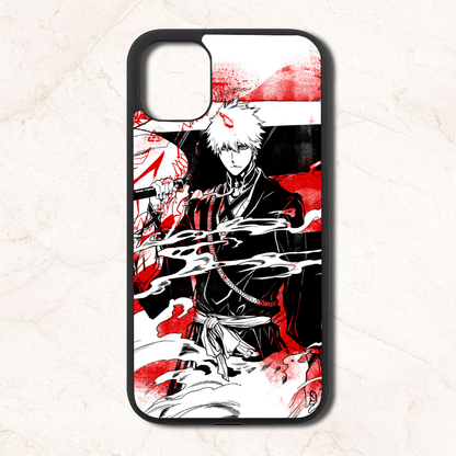 Bleach - Glass Case Phone Cover