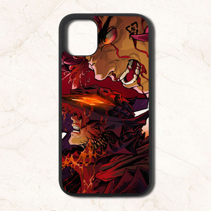 Beserk armour   - Mobile Cover