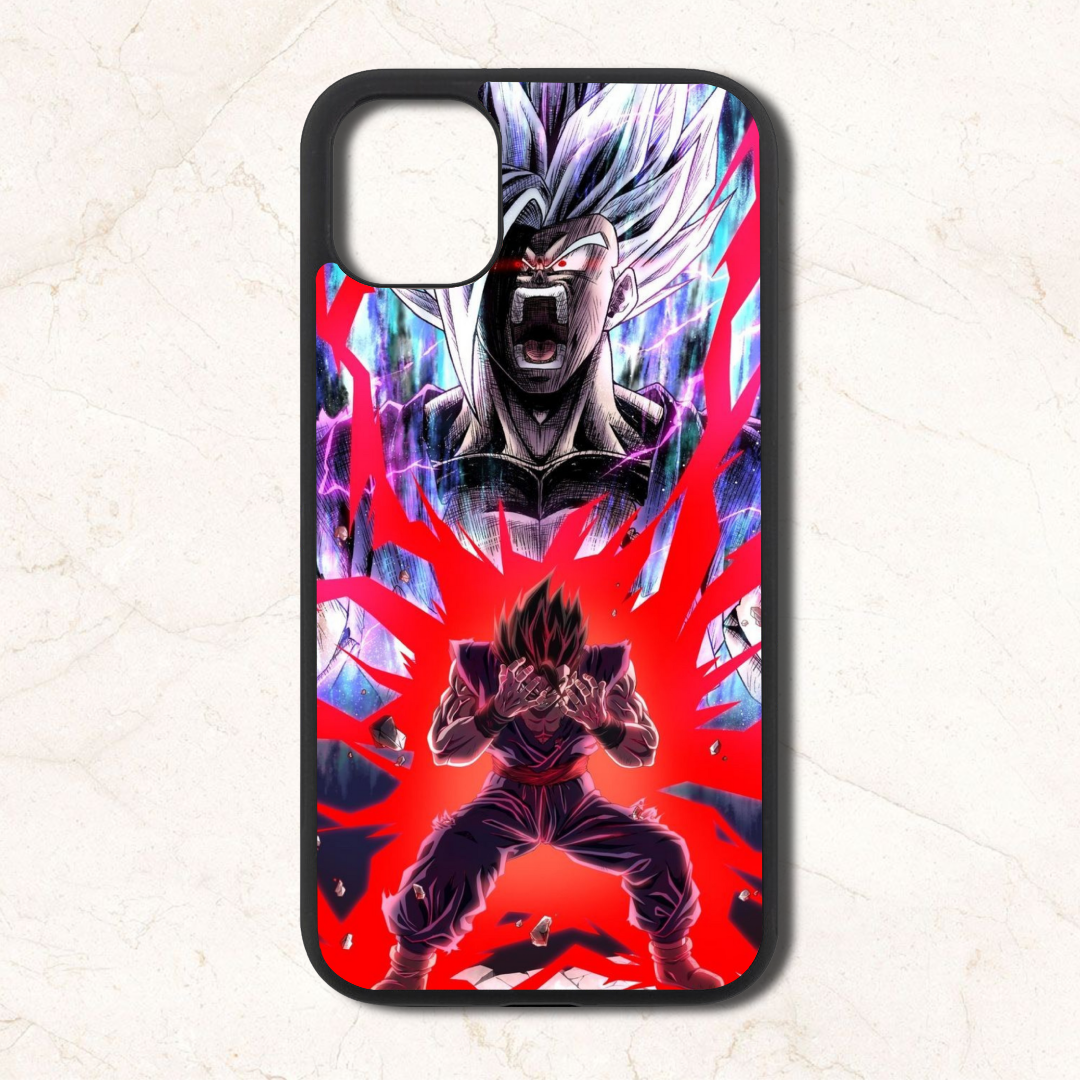 Go Han rage - Glass Case Phone Cover