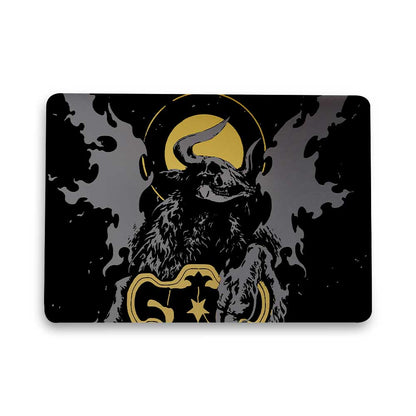 Black ox - LAPTOP SKIN