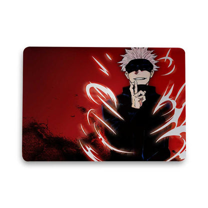 Gojo In The Red - LAPTOP SKIN