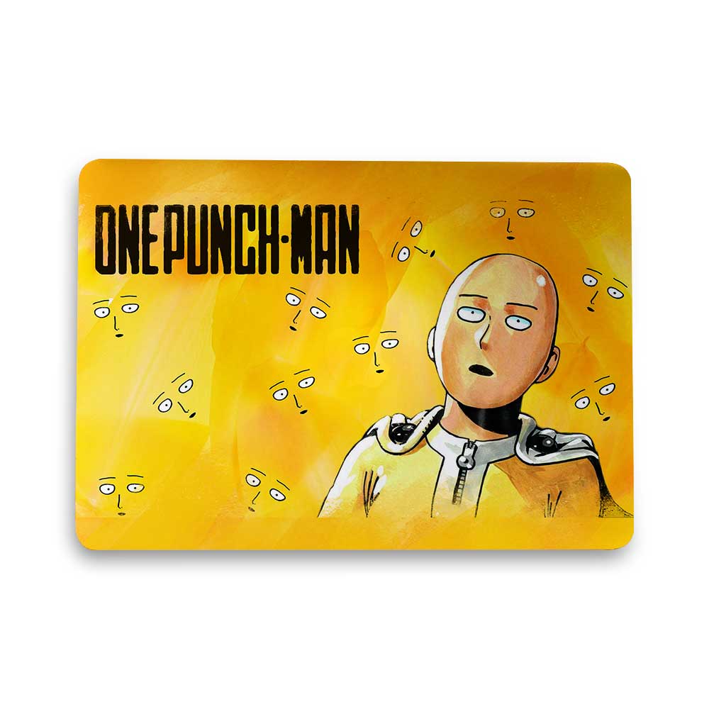 One punch man - LAPTOP SKIN