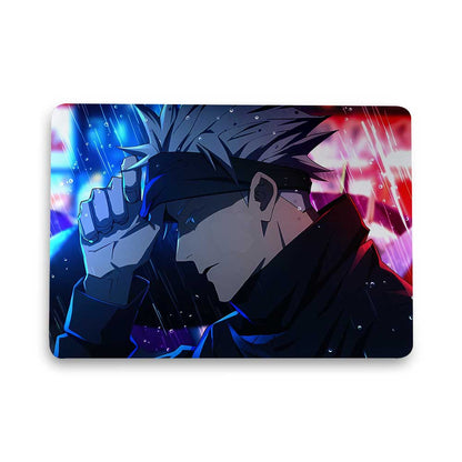 Gojo Red - LAPTOP SKIN