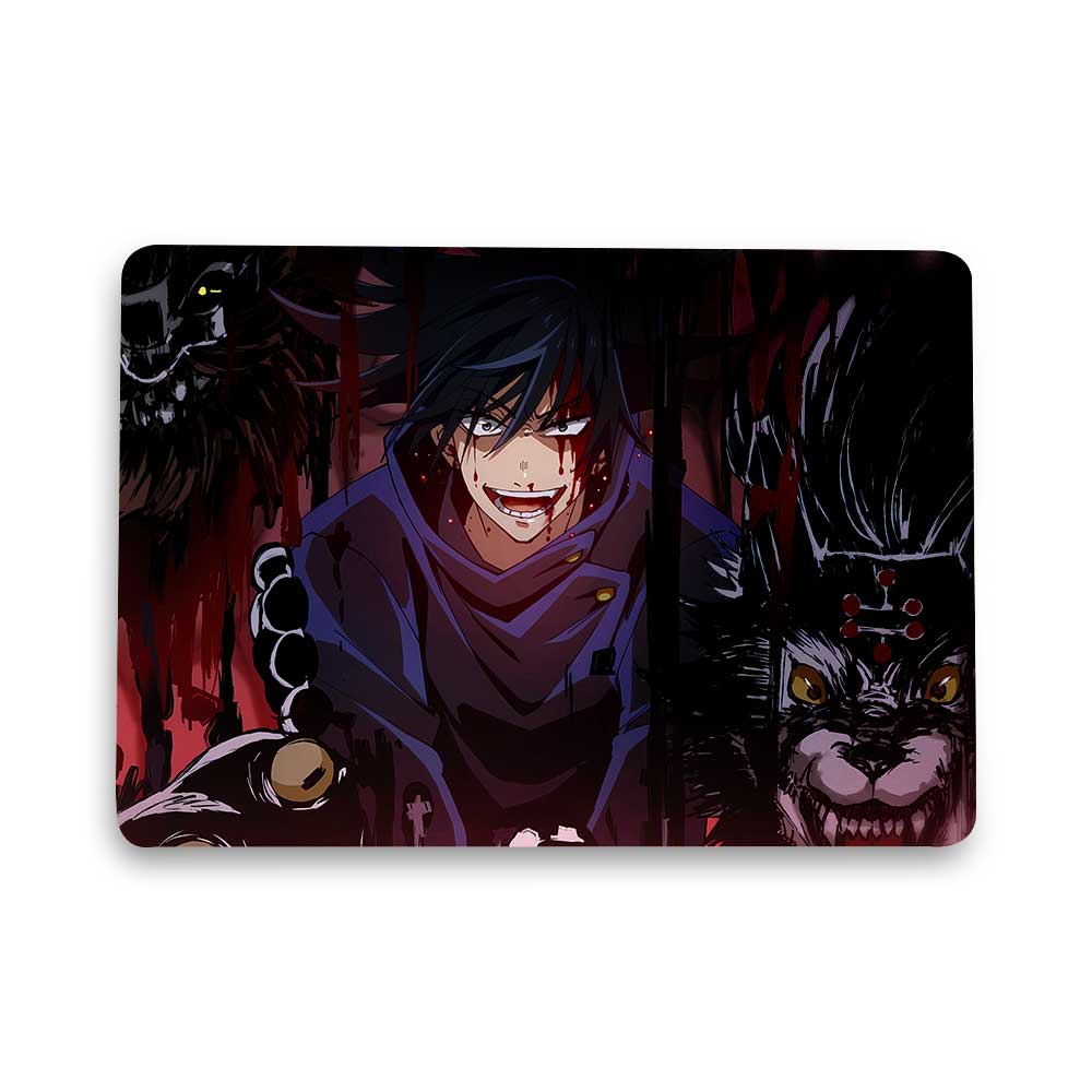 Jujustu Gore  - LAPTOP SKIN