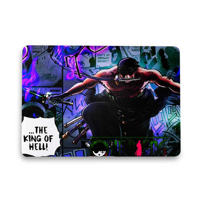 The King Of Hell  - LAPTOP SKIN (Universal Size)