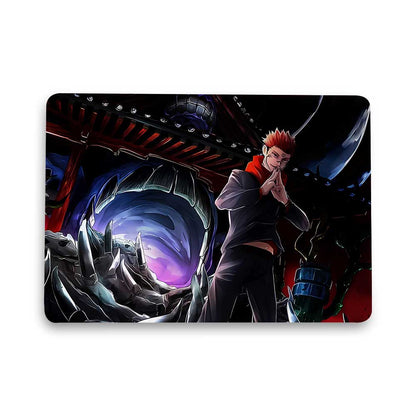 Sukuna The King  - LAPTOP SKIN