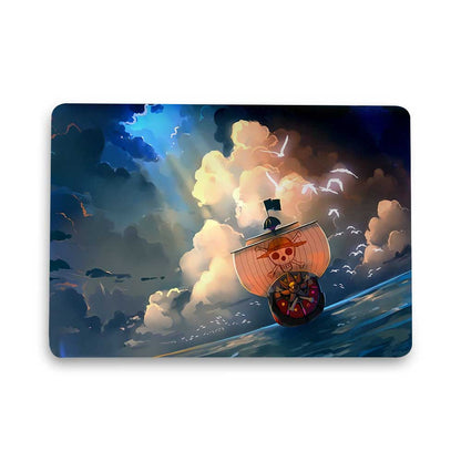 The Pirate Boat  - LAPTOP SKIN