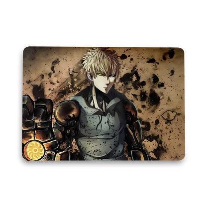 Genos Wall Break  - LAPTOP SKIN