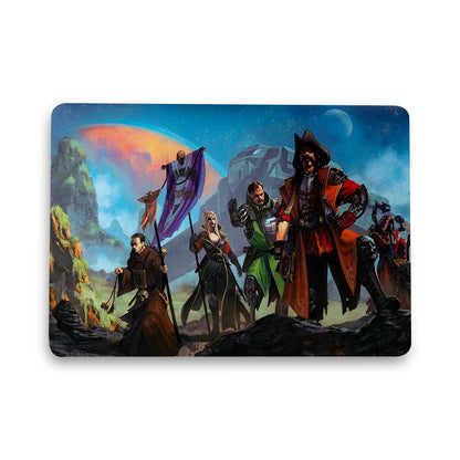 Pirates Of The galaxy  - LAPTOP SKIN