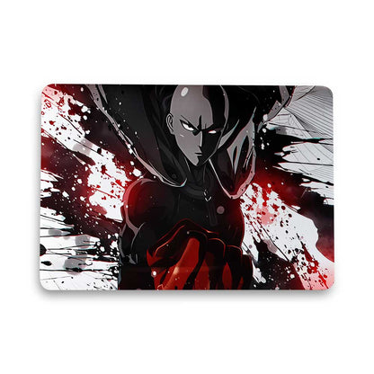 Red Saitama  - LAPTOP SKIN