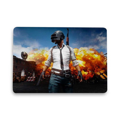 PUBG World   - LAPTOP SKIN