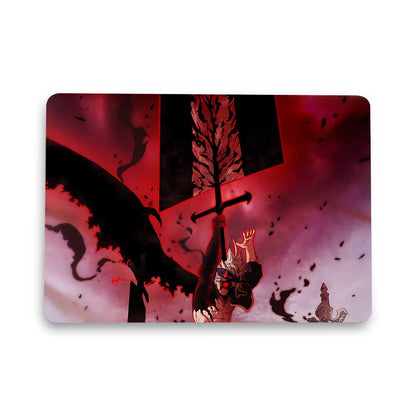 BC Red saga  - LAPTOP SKIN