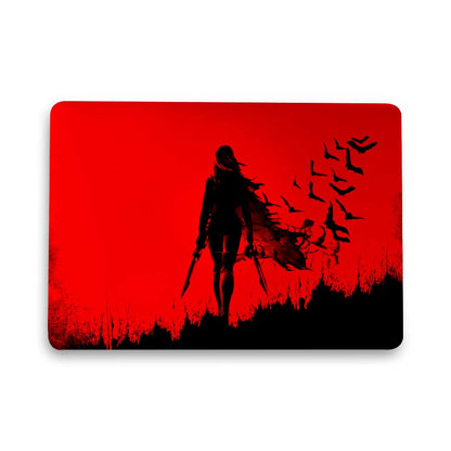 Shadow Revange  - LAPTOP SKIN