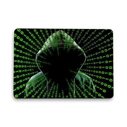 Hacker Coding  - LAPTOP SKIN