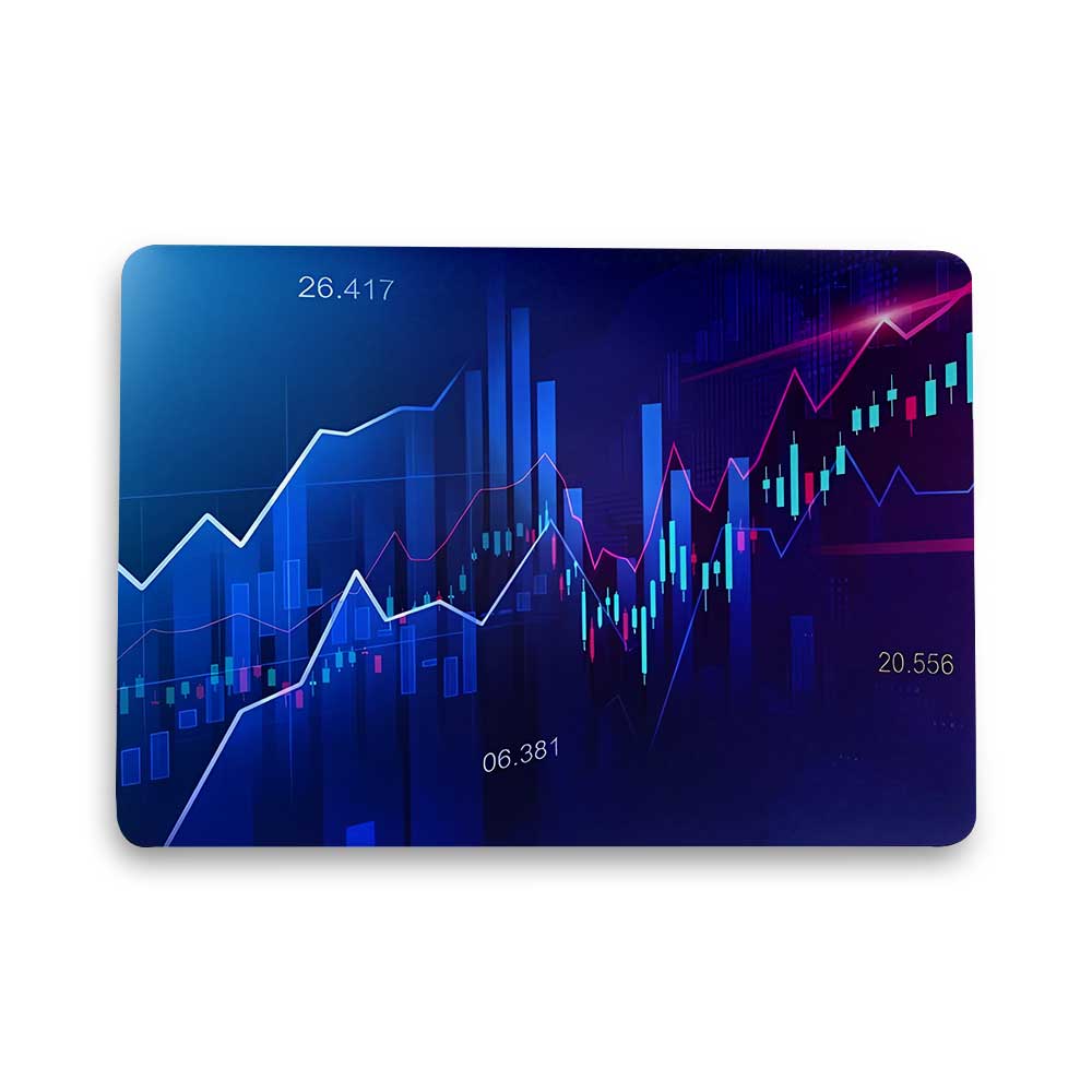 Trading Graph Live  - LAPTOP SKIN