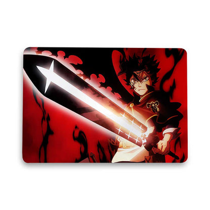 BC Vengeful  - LAPTOP SKIN