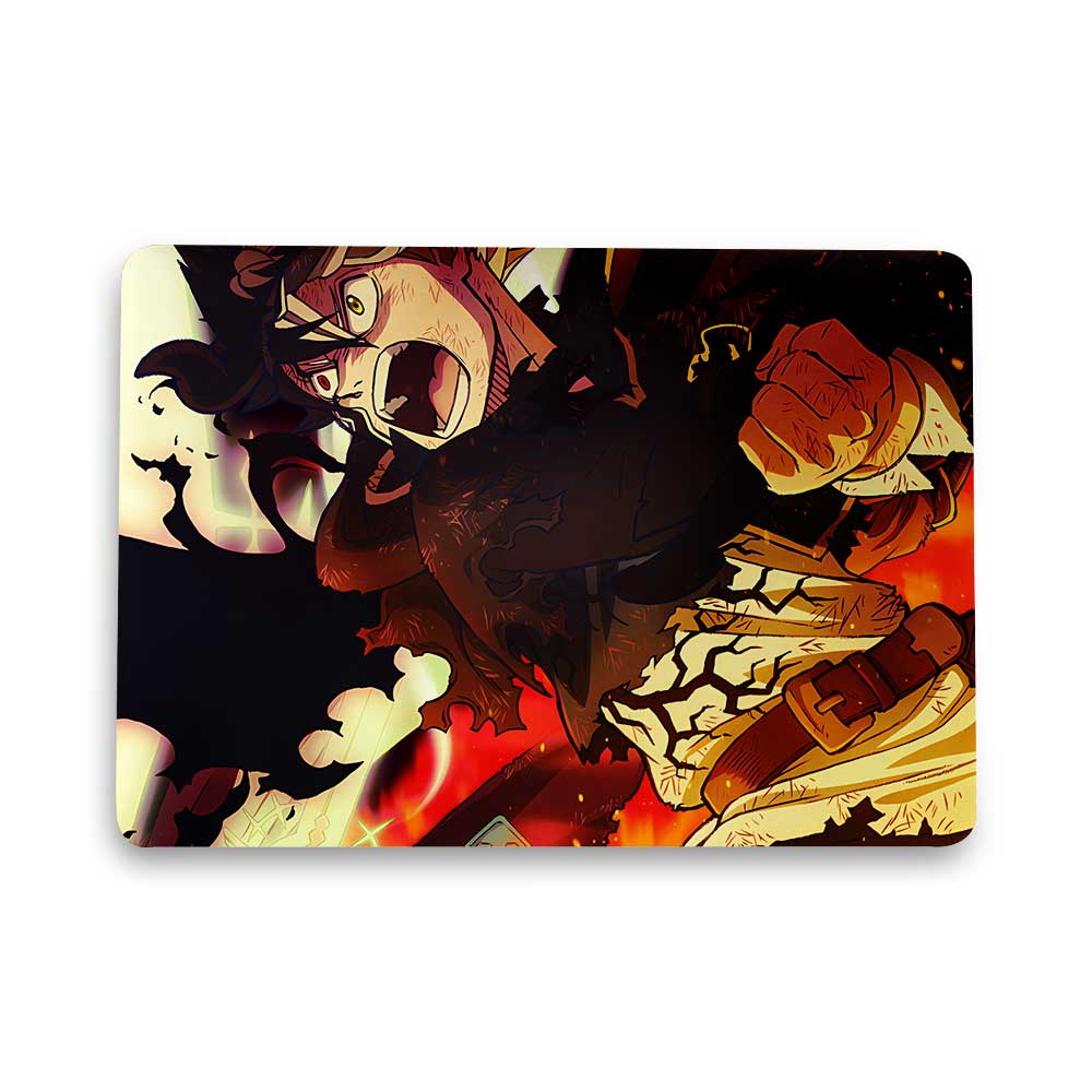 The Fury- LAPTOP SKIN