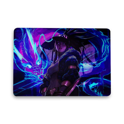 The Dragon Girl - LAPTOP SKIN