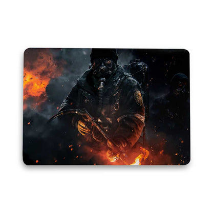 The Extintion - LAPTOP SKIN