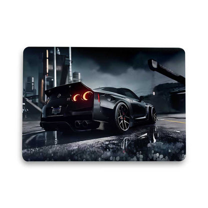 The Darkest ride  - LAPTOP SKIN