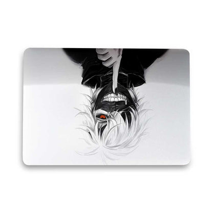 TG White  - LAPTOP SKIN