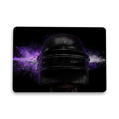 Purple Level 3  - LAPTOP SKIN