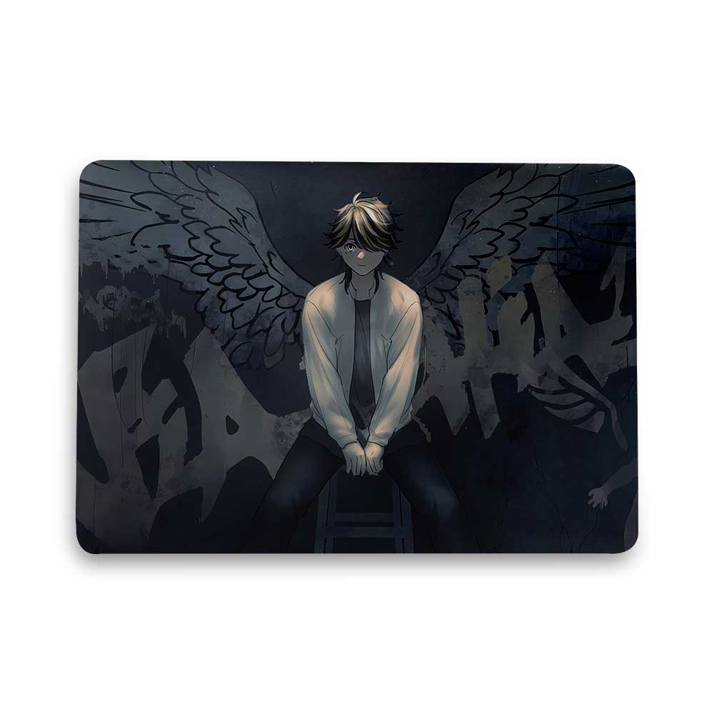 The Angel - LAPTOP SKIN