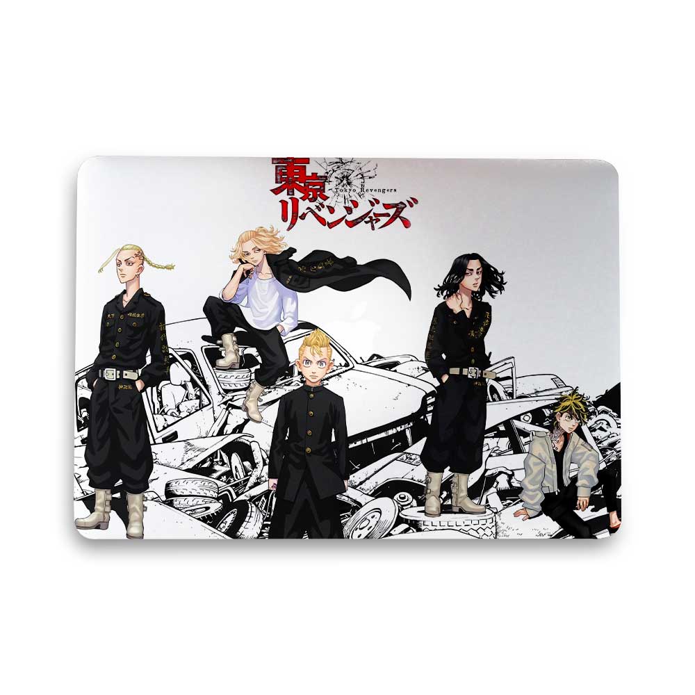 Tokyo Team - LAPTOP SKIN