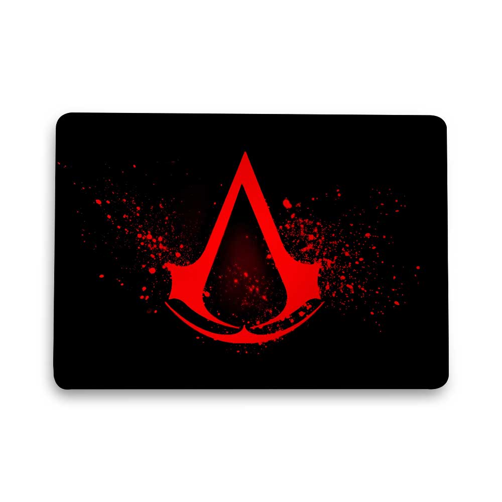 The Red Triangle - LAPTOP SKIN