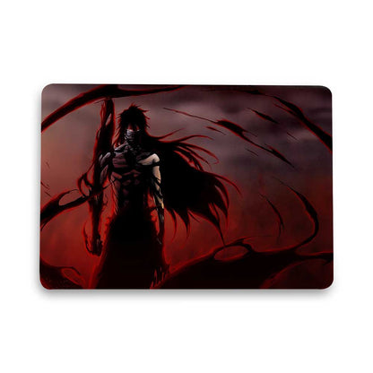 The Red Revenge Saga - LAPTOP SKIN