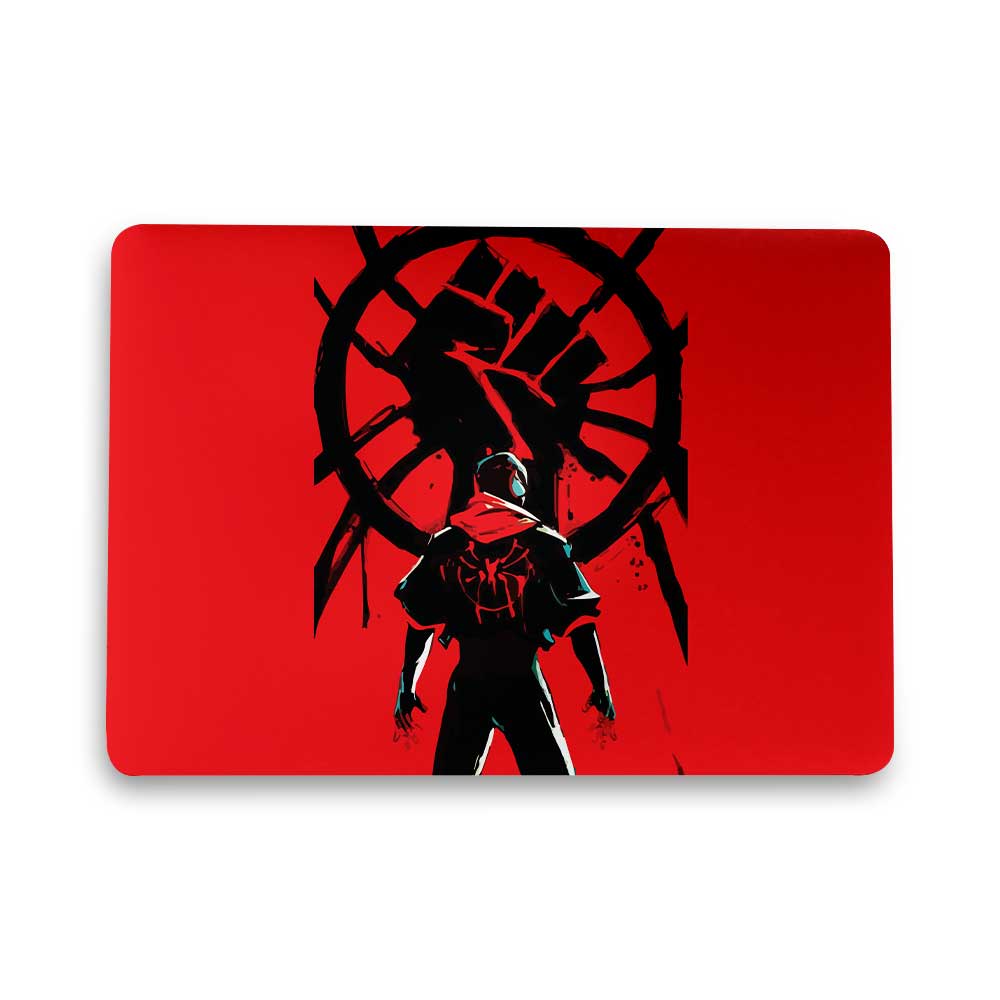 Spiderman red - LAPTOP SKIN