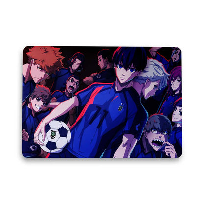 BluLock The Rage - LAPTOP SKIN