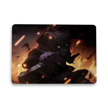 The Fury 1- LAPTOP SKIN