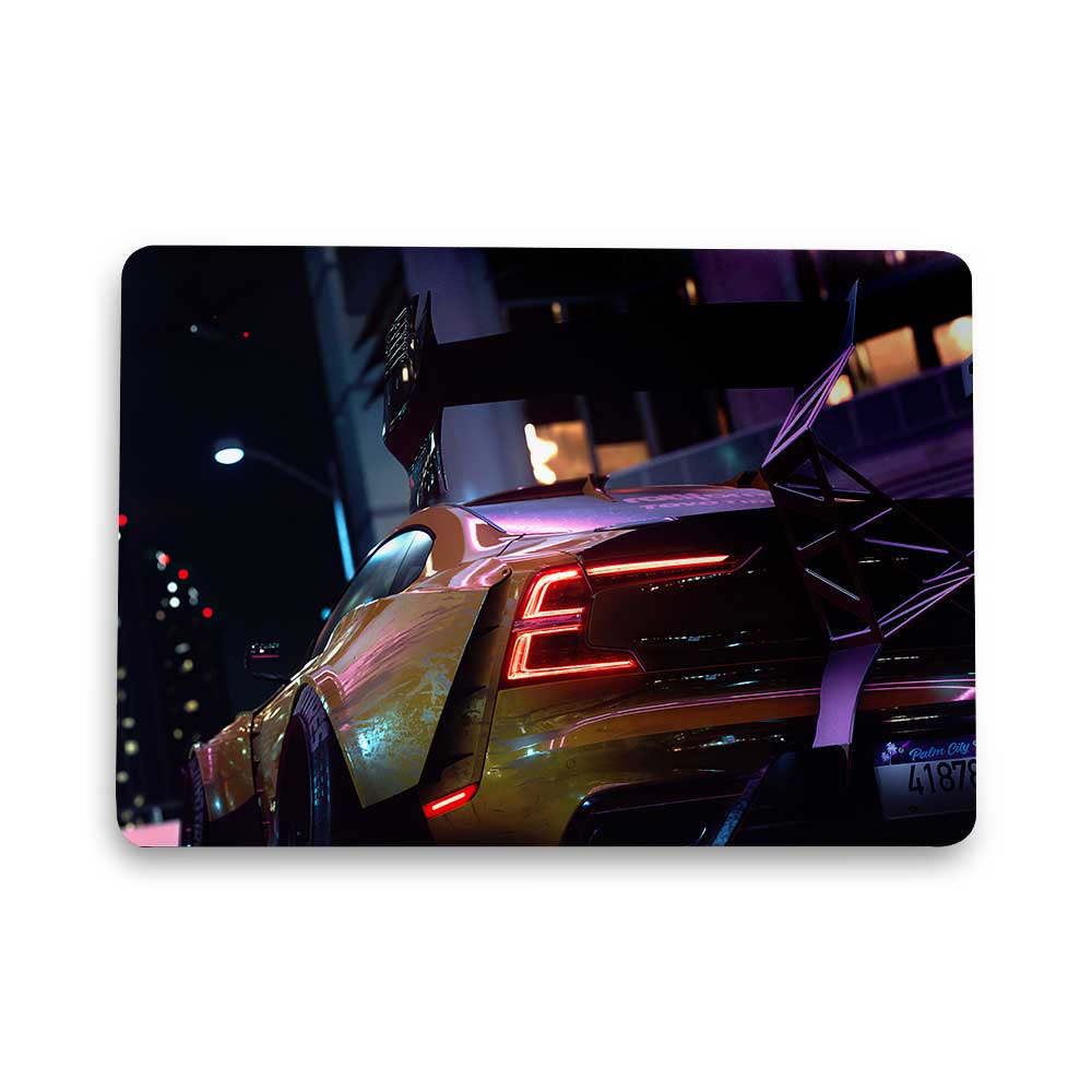 The Rear View Car  - LAPTOP SKIN