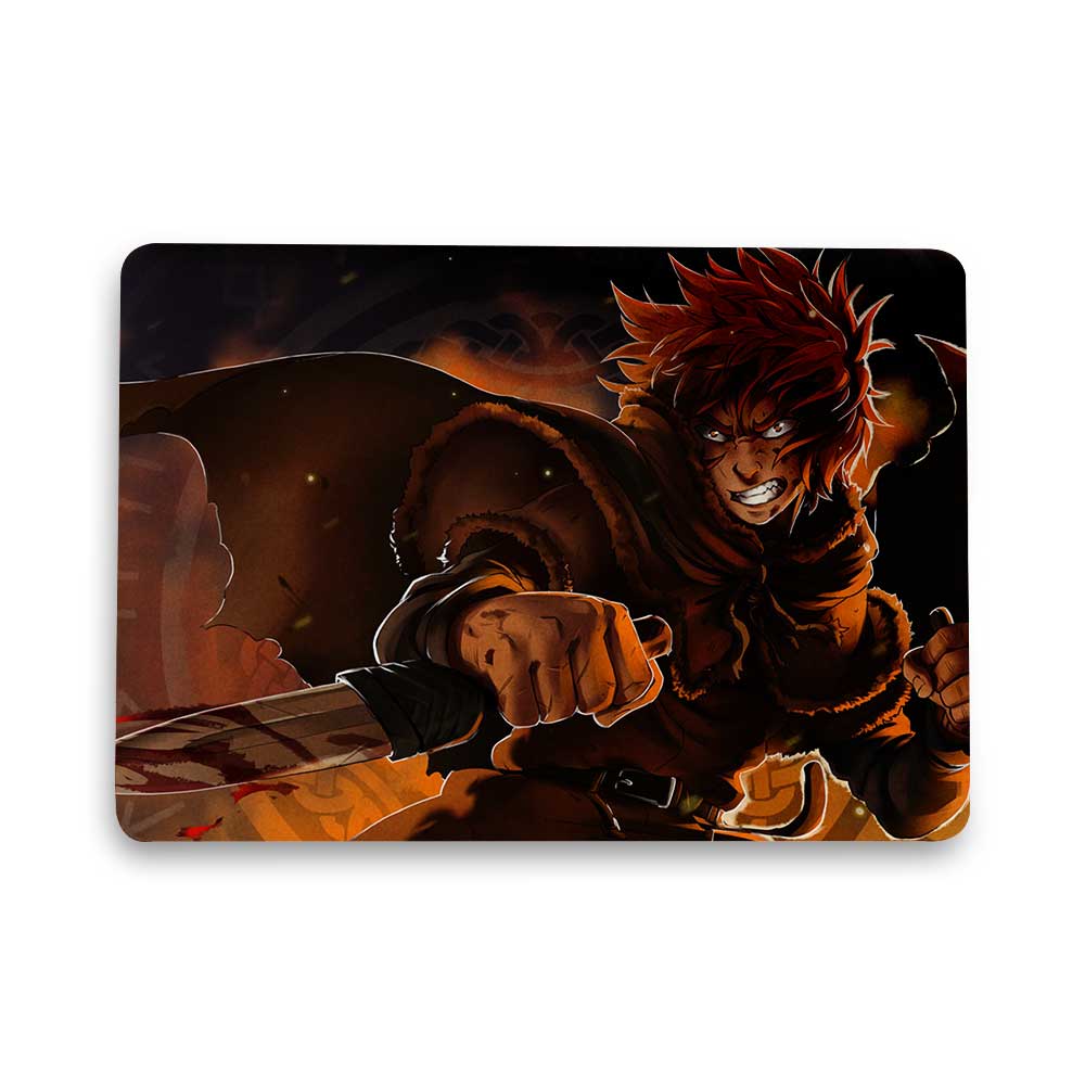 Vinland The Rage  - LAPTOP SKIN