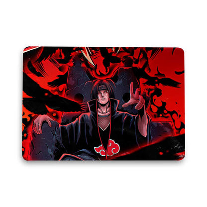 Itachi kingdom laptop skin